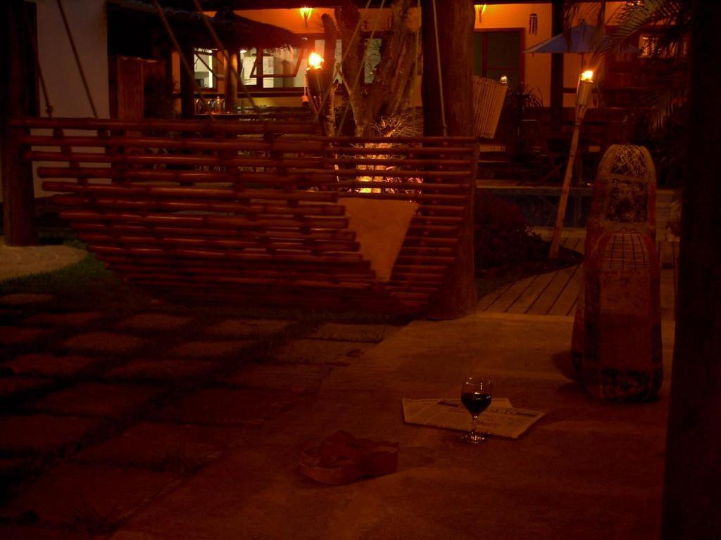 Itacoatiara Inn Exterior foto