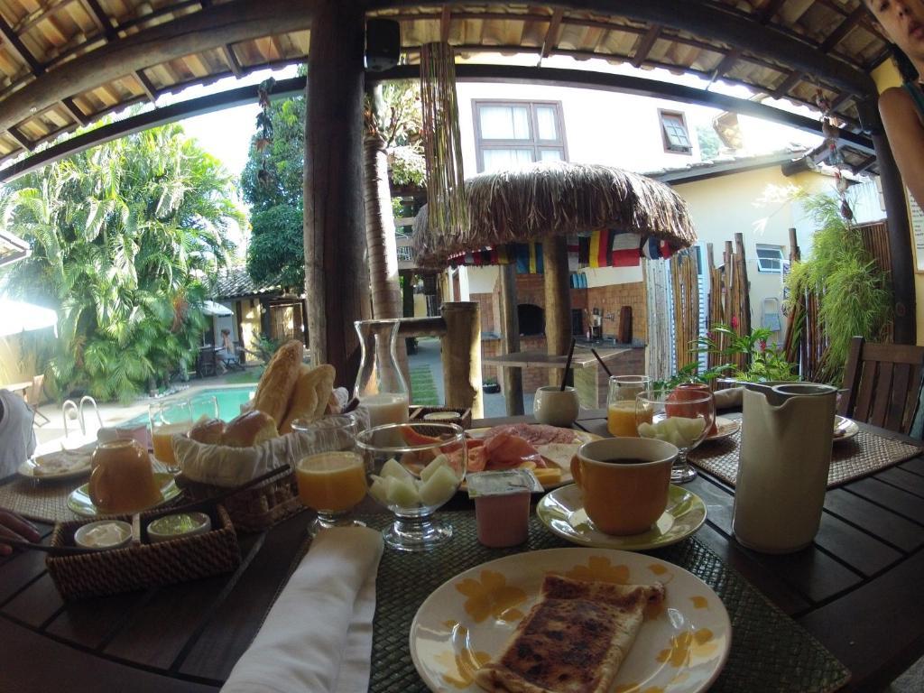 Itacoatiara Inn Exterior foto